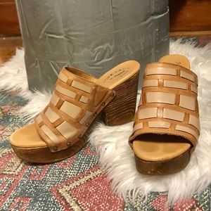 Kork-Ease platform mule